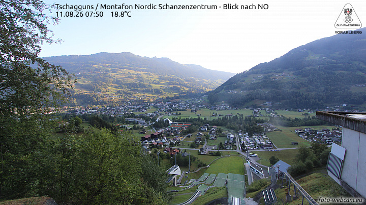 Tschagguns | Montafon Nordic Schanzenzentrum