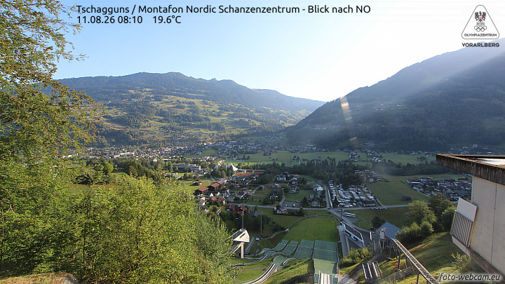 Tschagguns | Montafon Nordic Schanzenzentrum