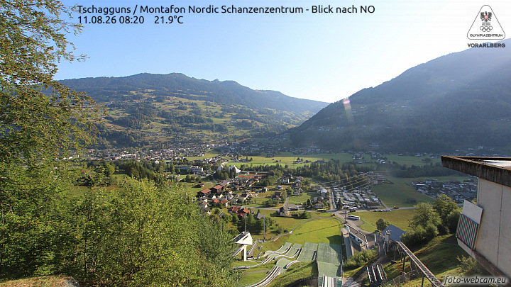 Tschagguns | Montafon Nordic Schanzenzentrum