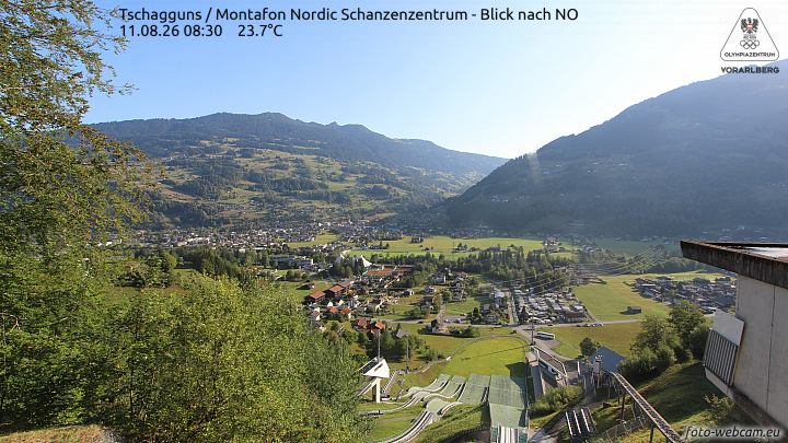 Tschagguns | Montafon Nordic Schanzenzentrum