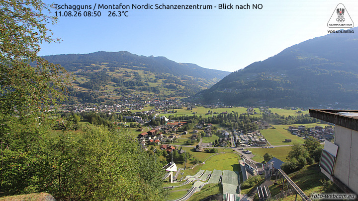 Tschagguns | Montafon Nordic Schanzenzentrum