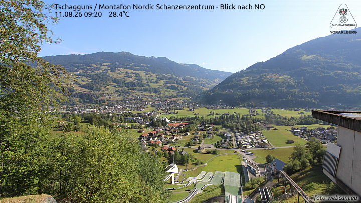 Tschagguns | Montafon Nordic Schanzenzentrum
