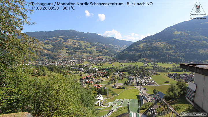 Tschagguns | Montafon Nordic Schanzenzentrum