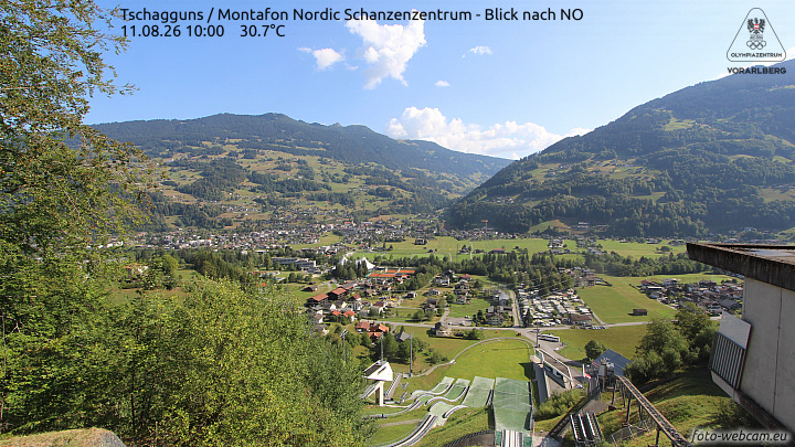 Tschagguns | Montafon Nordic Schanzenzentrum
