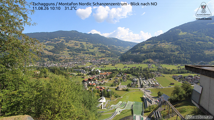 Tschagguns | Montafon Nordic Schanzenzentrum