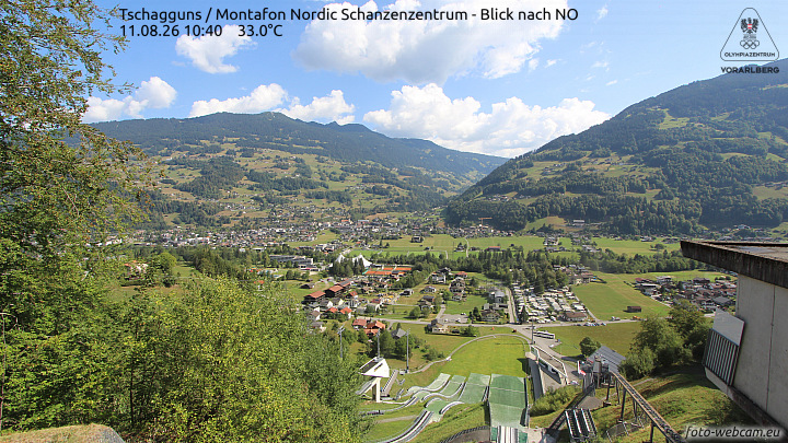 Tschagguns | Montafon Nordic Schanzenzentrum