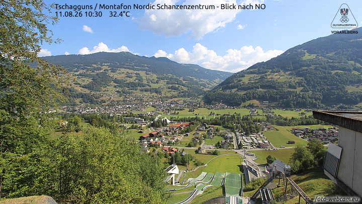 Tschagguns | Montafon Nordic Schanzenzentrum