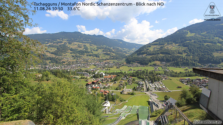 Tschagguns | Montafon Nordic Schanzenzentrum