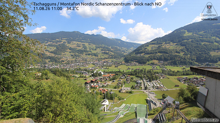 Tschagguns | Montafon Nordic Schanzenzentrum