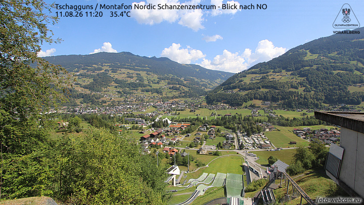 Tschagguns | Montafon Nordic Schanzenzentrum