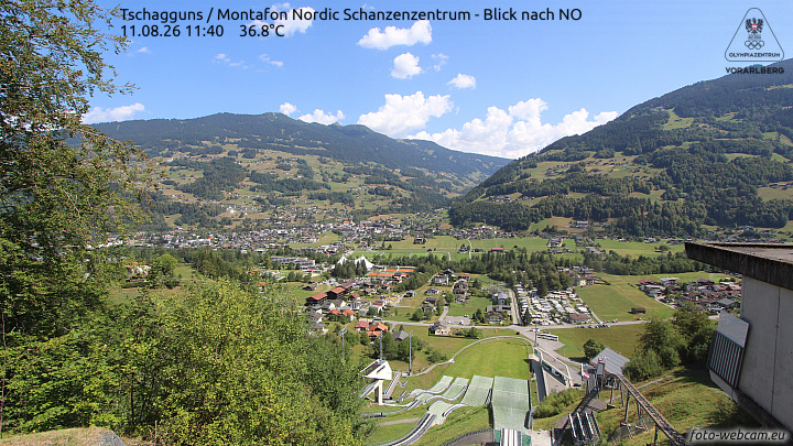 Tschagguns | Montafon Nordic Schanzenzentrum