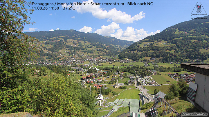 Tschagguns | Montafon Nordic Schanzenzentrum