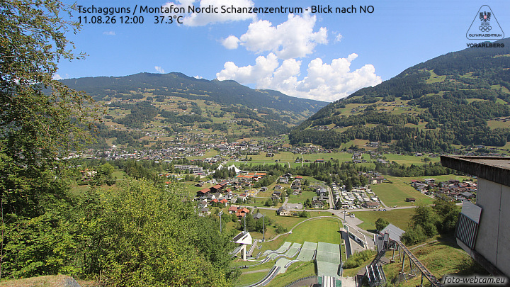 Tschagguns | Montafon Nordic Schanzenzentrum