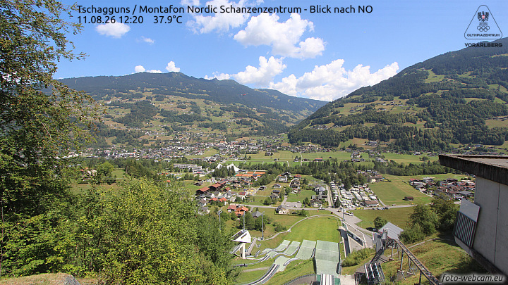 Tschagguns | Montafon Nordic Schanzenzentrum