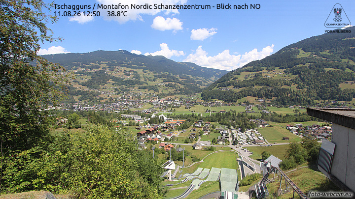 Tschagguns | Montafon Nordic Schanzenzentrum