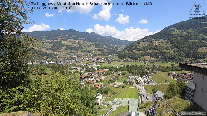 Tschagguns | Montafon Nordic Schanzenzentrum