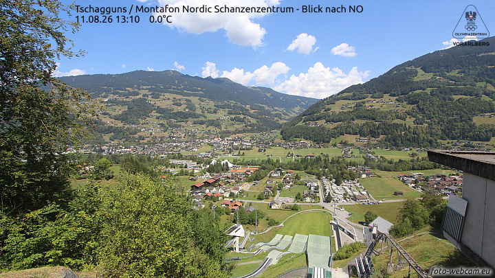Tschagguns | Montafon Nordic Schanzenzentrum