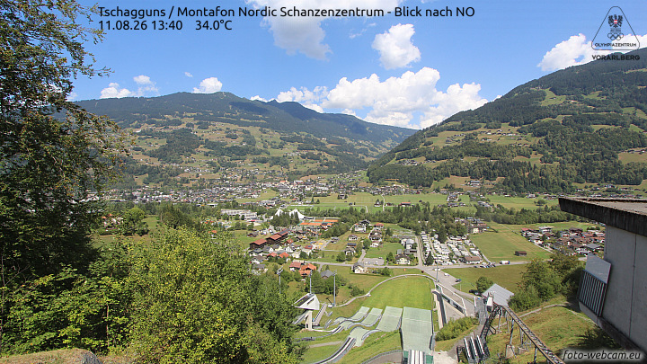 Tschagguns | Montafon Nordic Schanzenzentrum