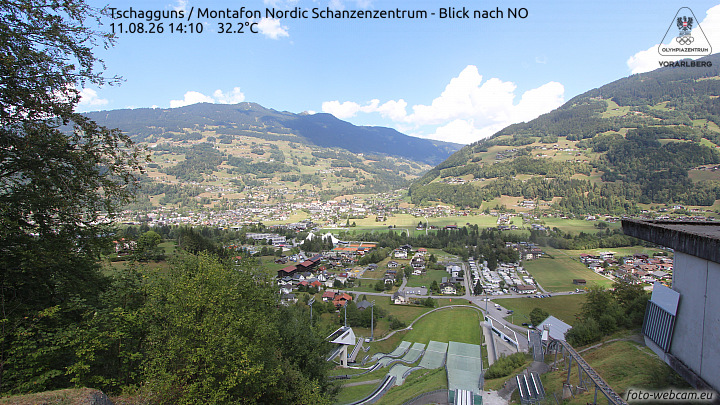 Tschagguns | Montafon Nordic Schanzenzentrum