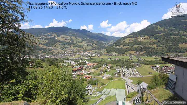 Tschagguns | Montafon Nordic Schanzenzentrum