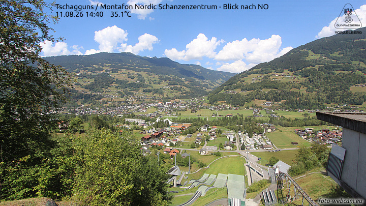 Tschagguns | Montafon Nordic Schanzenzentrum