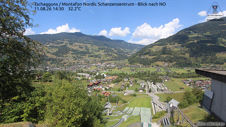 Tschagguns | Montafon Nordic Schanzenzentrum