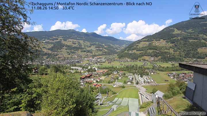Tschagguns | Montafon Nordic Schanzenzentrum