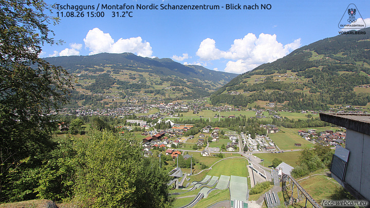 Tschagguns | Montafon Nordic Schanzenzentrum