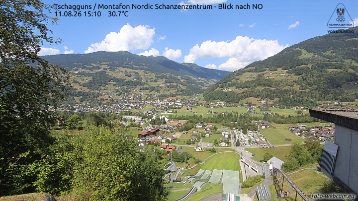 Tschagguns | Montafon Nordic Schanzenzentrum