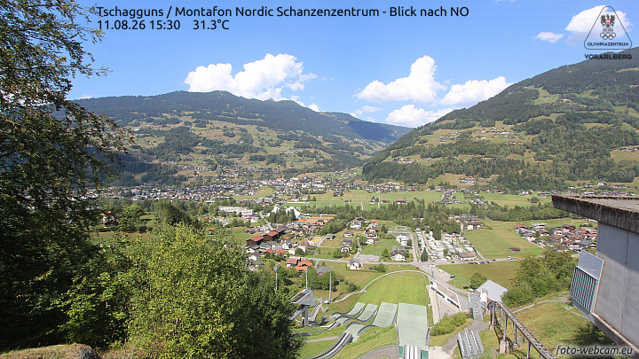 Tschagguns | Montafon Nordic Schanzenzentrum