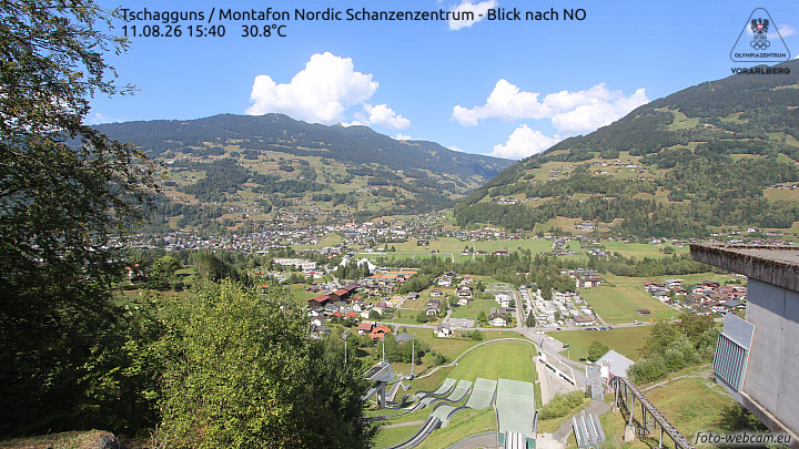 Tschagguns | Montafon Nordic Schanzenzentrum