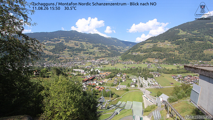 Tschagguns | Montafon Nordic Schanzenzentrum