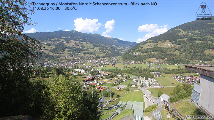 Tschagguns | Montafon Nordic Schanzenzentrum