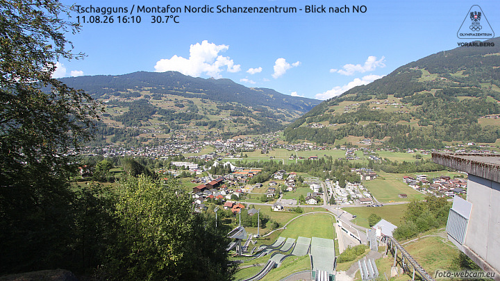 Tschagguns | Montafon Nordic Schanzenzentrum