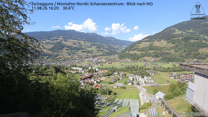 Tschagguns | Montafon Nordic Schanzenzentrum