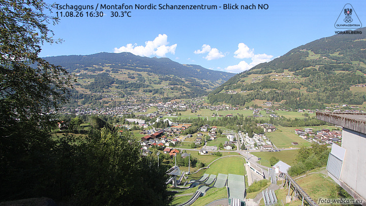Tschagguns | Montafon Nordic Schanzenzentrum