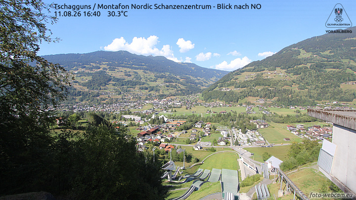 Tschagguns | Montafon Nordic Schanzenzentrum