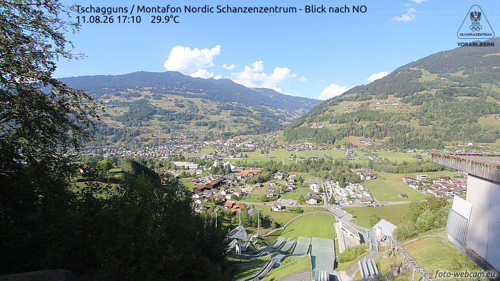 Tschagguns | Montafon Nordic Schanzenzentrum