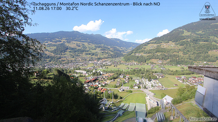 Tschagguns | Montafon Nordic Schanzenzentrum