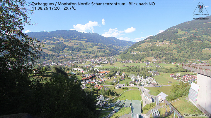 Tschagguns | Montafon Nordic Schanzenzentrum