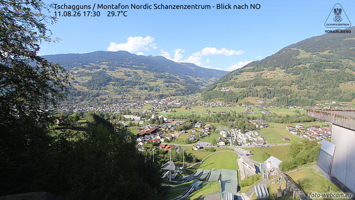 Tschagguns | Montafon Nordic Schanzenzentrum