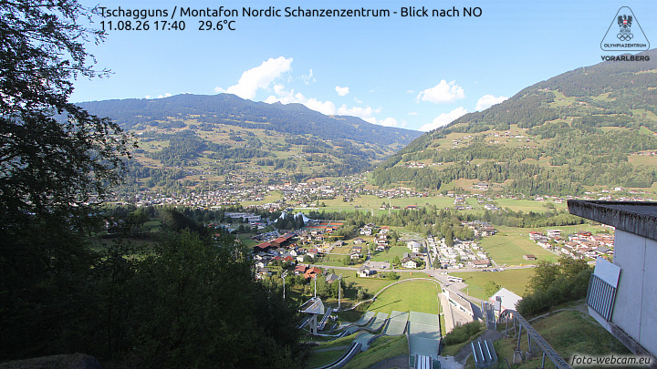 Tschagguns | Montafon Nordic Schanzenzentrum