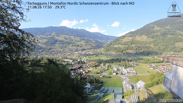 Tschagguns | Montafon Nordic Schanzenzentrum