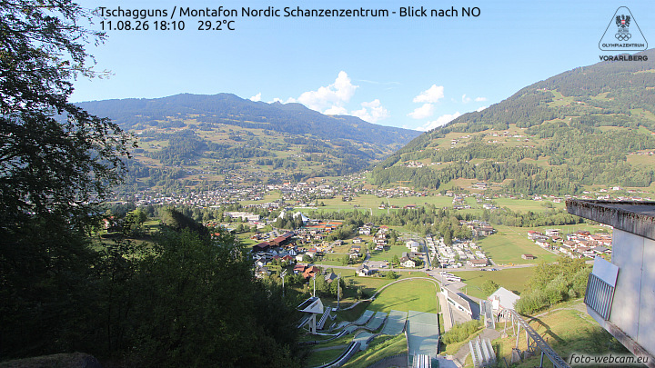 Tschagguns | Montafon Nordic Schanzenzentrum