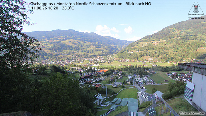 Tschagguns | Montafon Nordic Schanzenzentrum