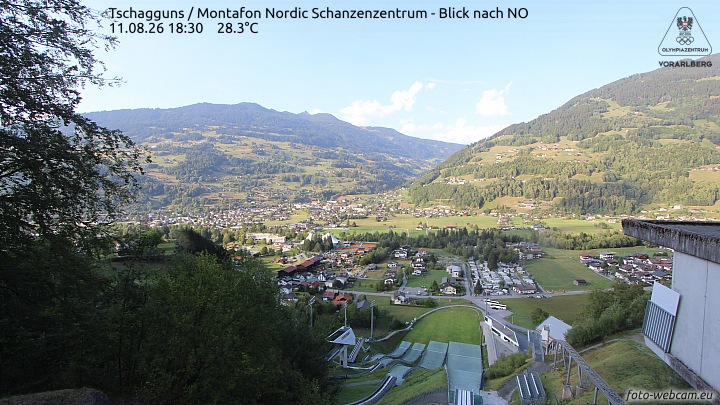 Tschagguns | Montafon Nordic Schanzenzentrum