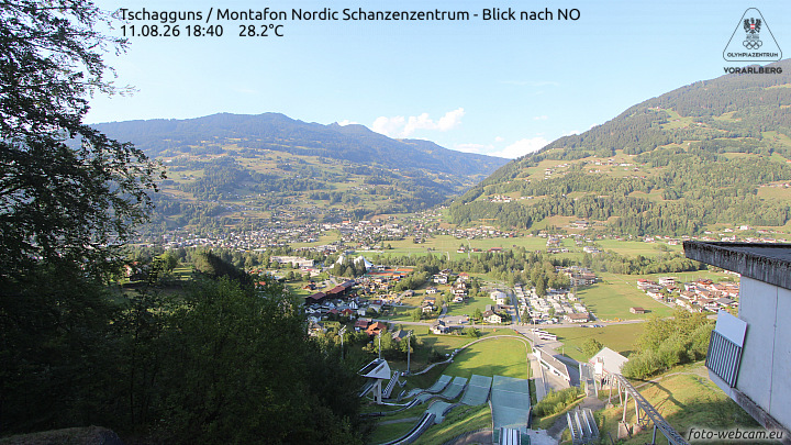 Tschagguns | Montafon Nordic Schanzenzentrum