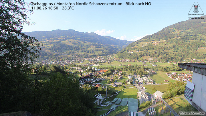 Tschagguns | Montafon Nordic Schanzenzentrum
