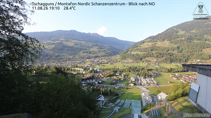 Tschagguns | Montafon Nordic Schanzenzentrum