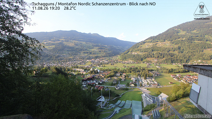 Tschagguns | Montafon Nordic Schanzenzentrum